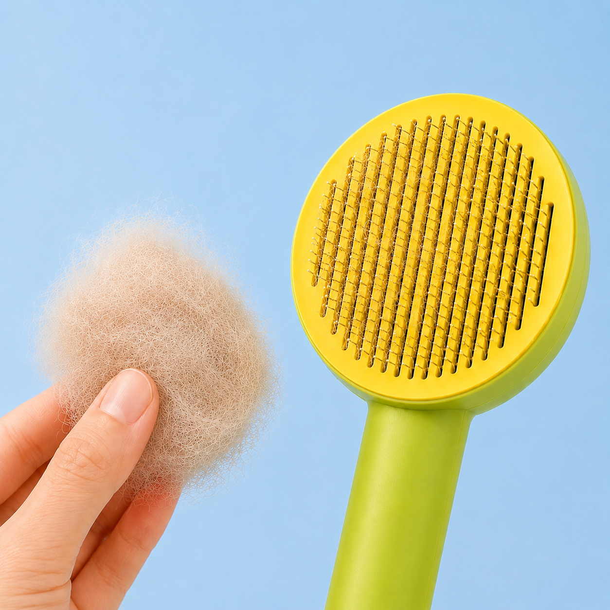 Furzyio Automatic Pet Hair Remover