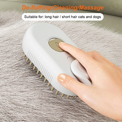 Pampered Paws 3-in-1 Grooming Brush™