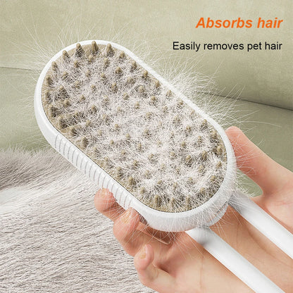 Pampered Paws 3-in-1 Grooming Brush™