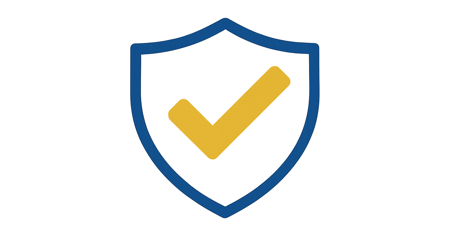make a guarantee icon 
