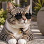 Ray-Ban Glass For Cat & Dog